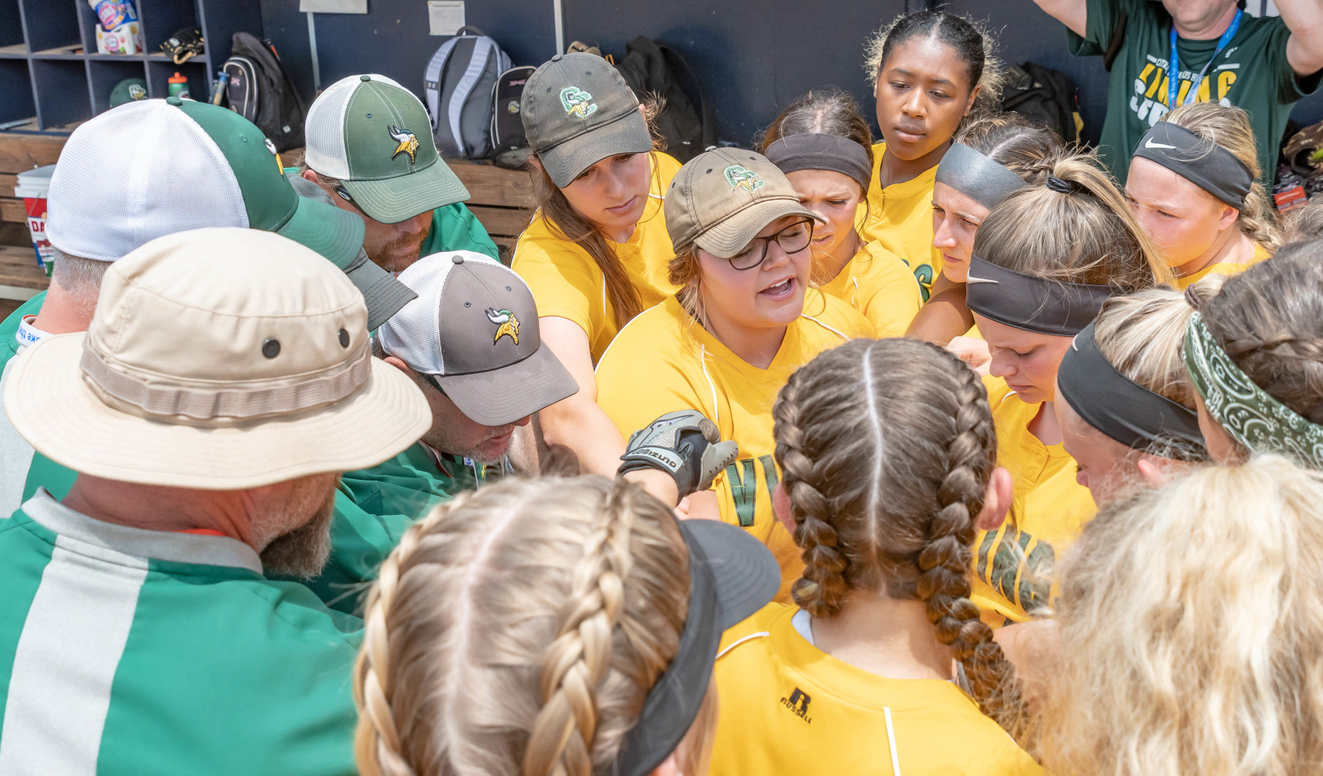North Carolina High School 3A Softball State Playoffs